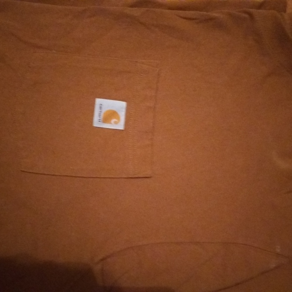 Men's Carhartt T-shirt